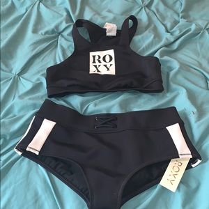 Roxy surf bathing suit